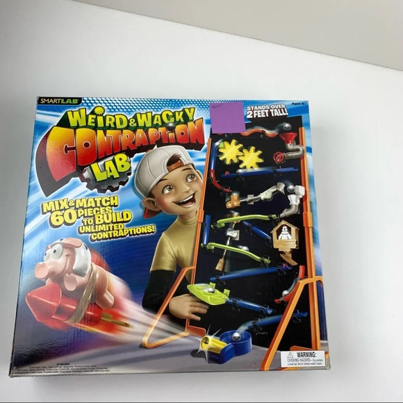 SMART Lab Get  The Ball Rolling Kids Toy NIB - Picture 3 of 8